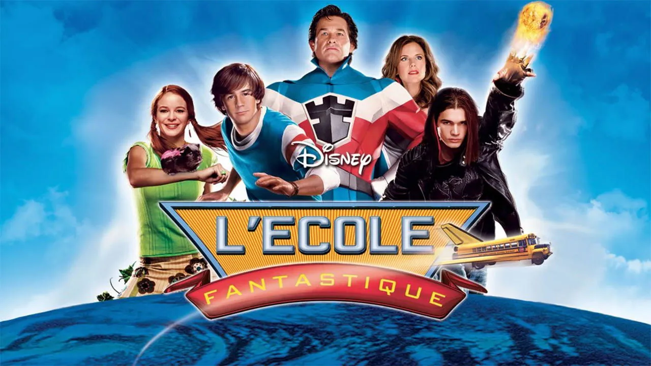Sky High - Scuola di superpoteri streaming ita