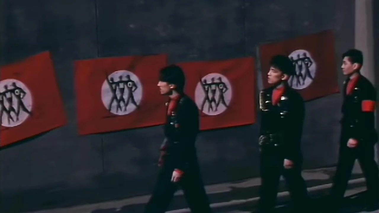 YMO Propaganda streaming ita