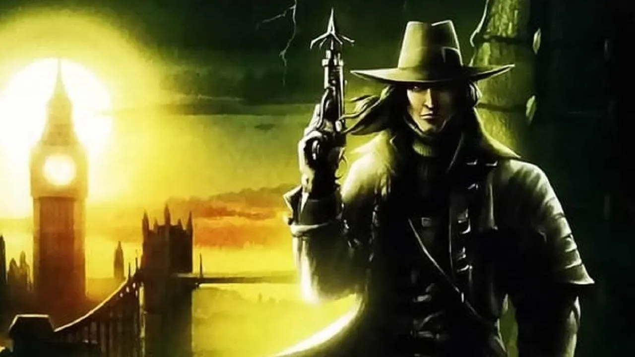 Van Helsing - La missione londinese streaming ita