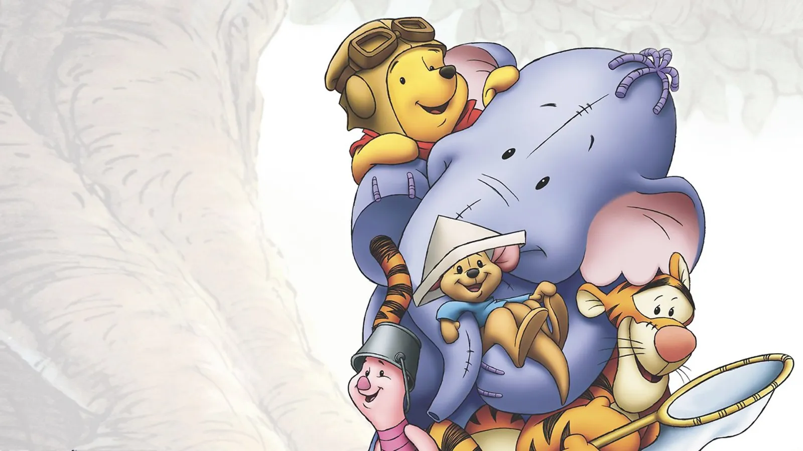 Winnie the Pooh e gli Efelanti streaming ita
