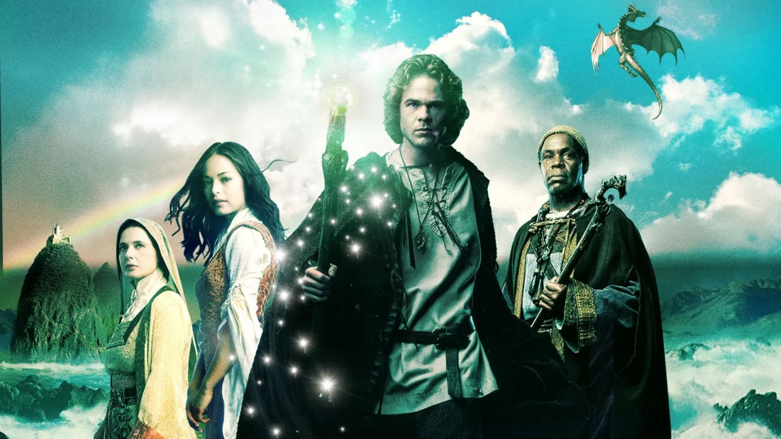 La leggenda di Earthsea streaming ita
