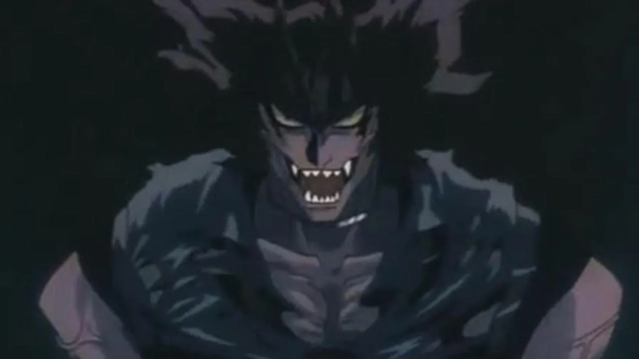 Amon - Apocalypse of Devilman streaming ita