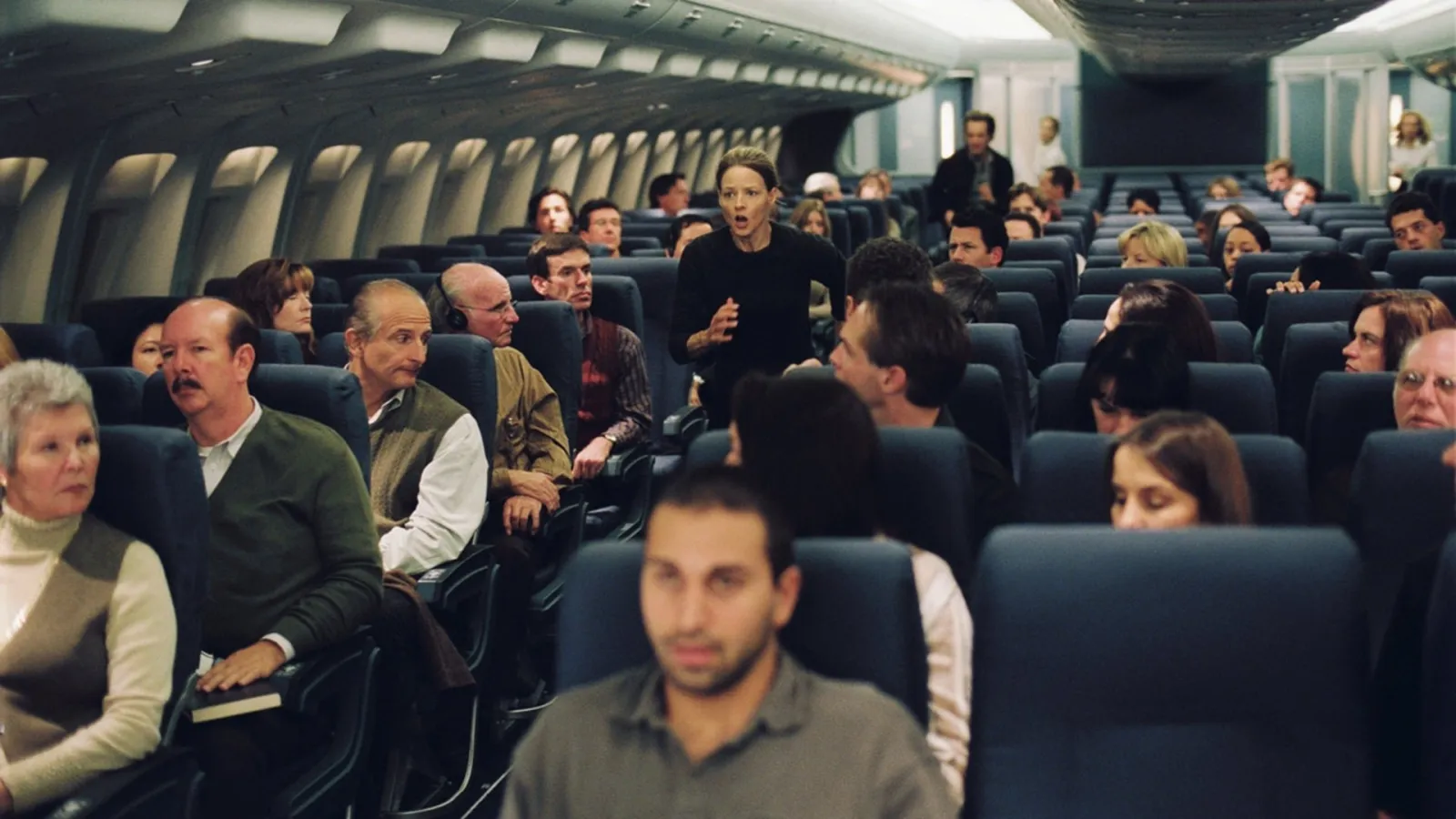 Flightplan - Mistero in volo streaming ita