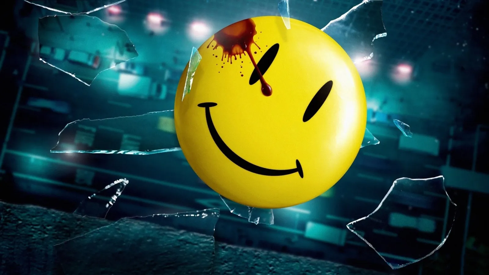 Watchmen streaming ita