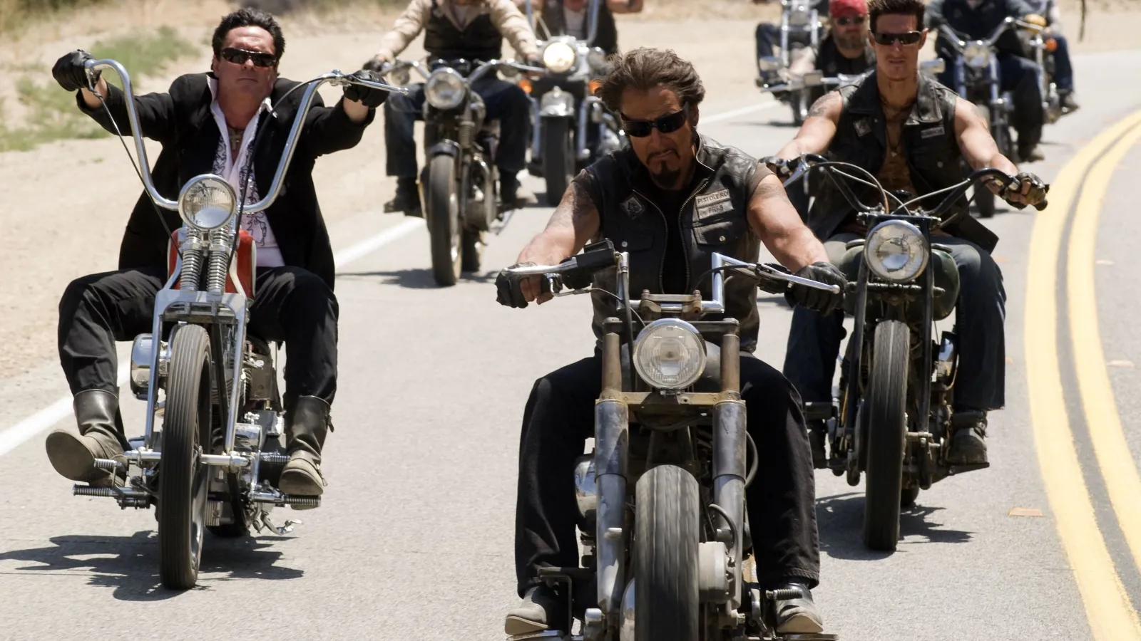 Hell Ride streaming ita