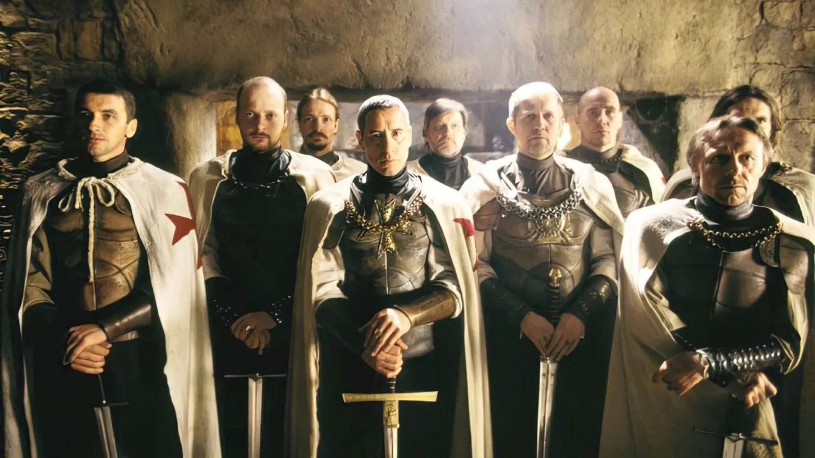 Il sangue dei templari streaming ita