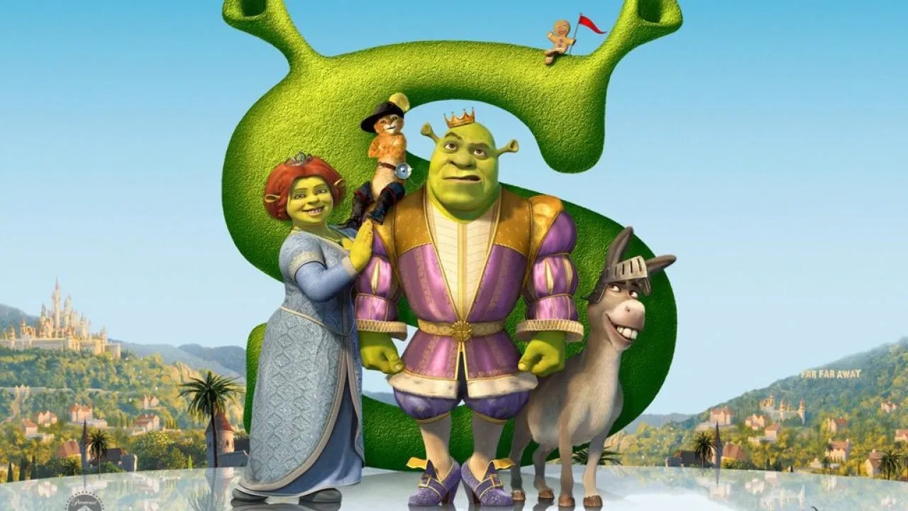 Shrek terzo streaming ita