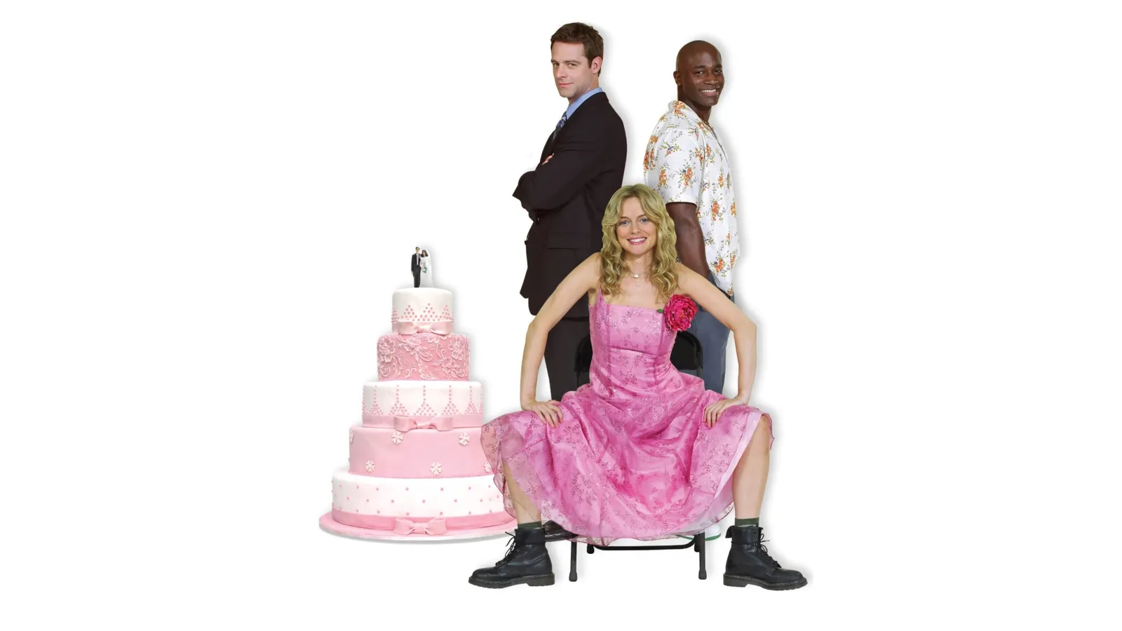 Cake - Ti amo, ti mollo... ti sposo streaming ita