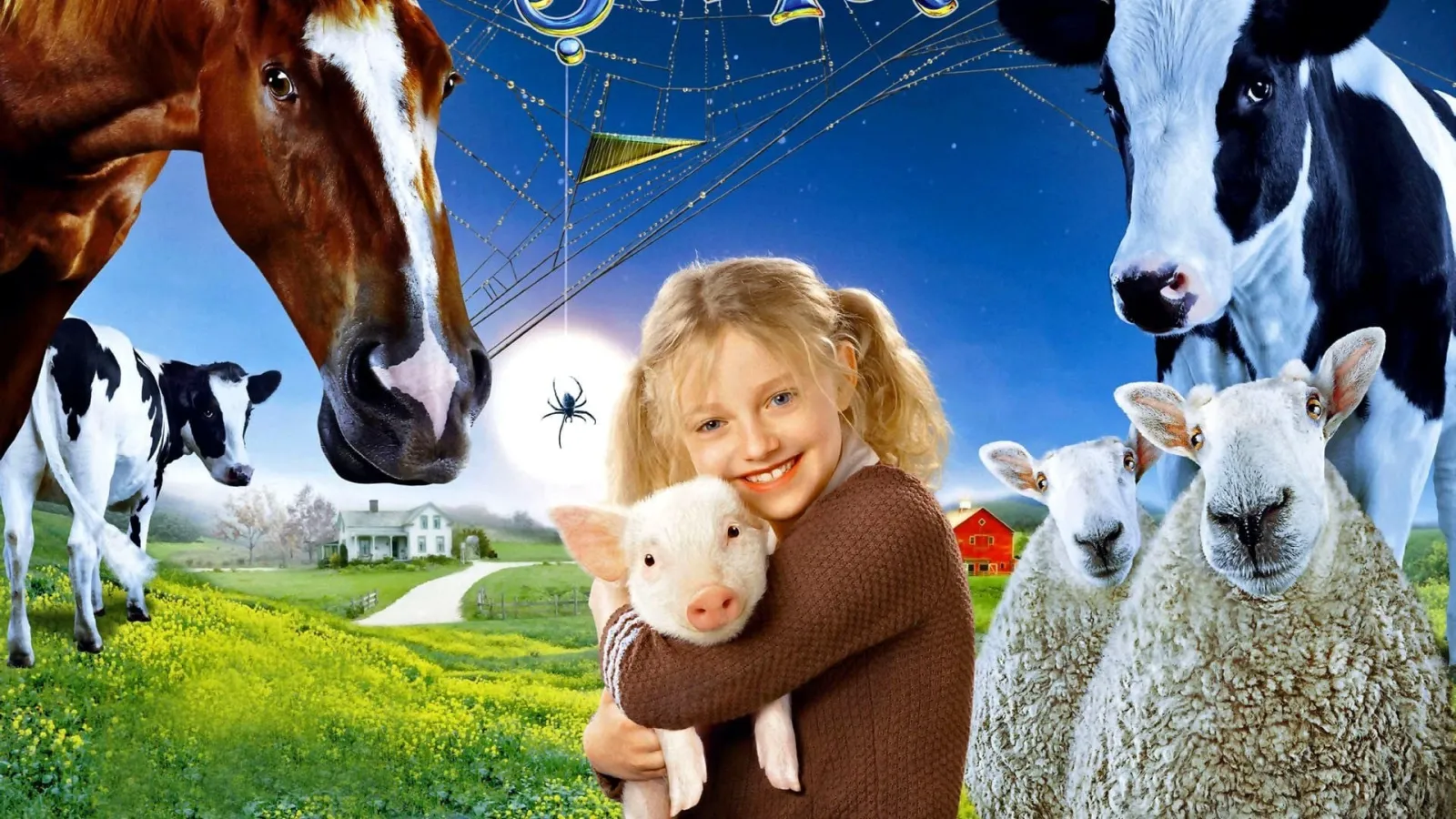 La tela di Carlotta streaming ita