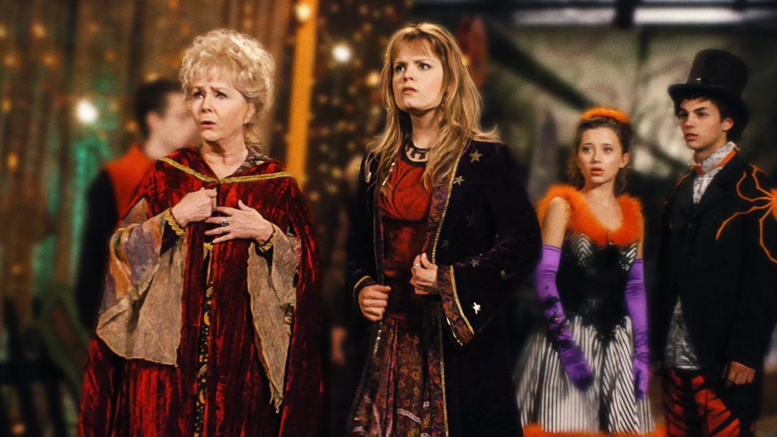 Halloweentown High - Libri e magia streaming ita