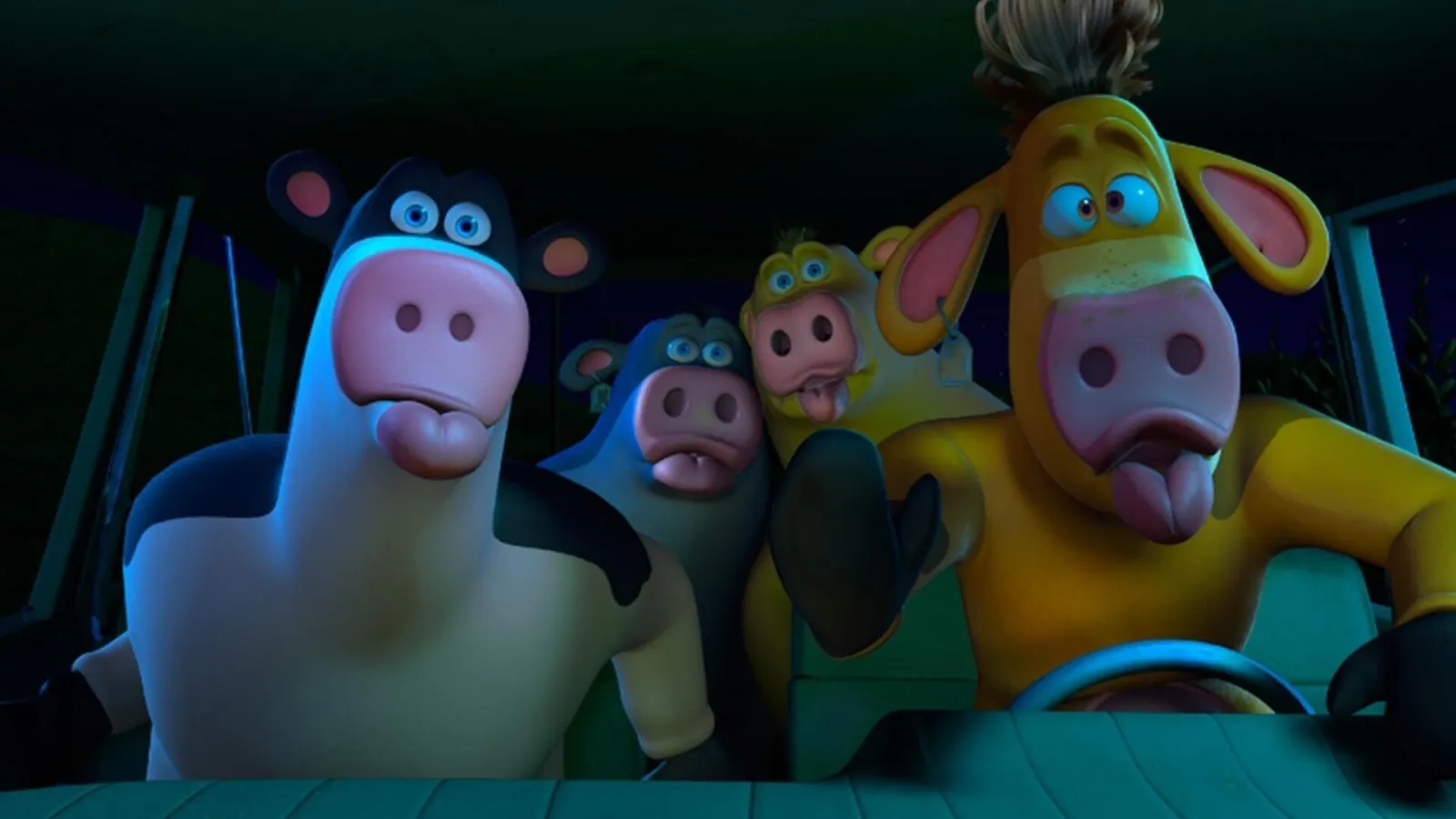 Barnyard - Il cortile streaming ita