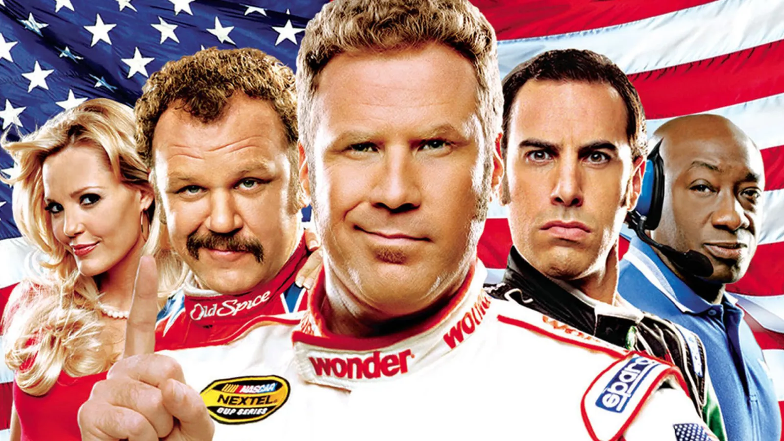 Ricky Bobby - La storia di un uomo che sapeva contare fino a uno streaming ita