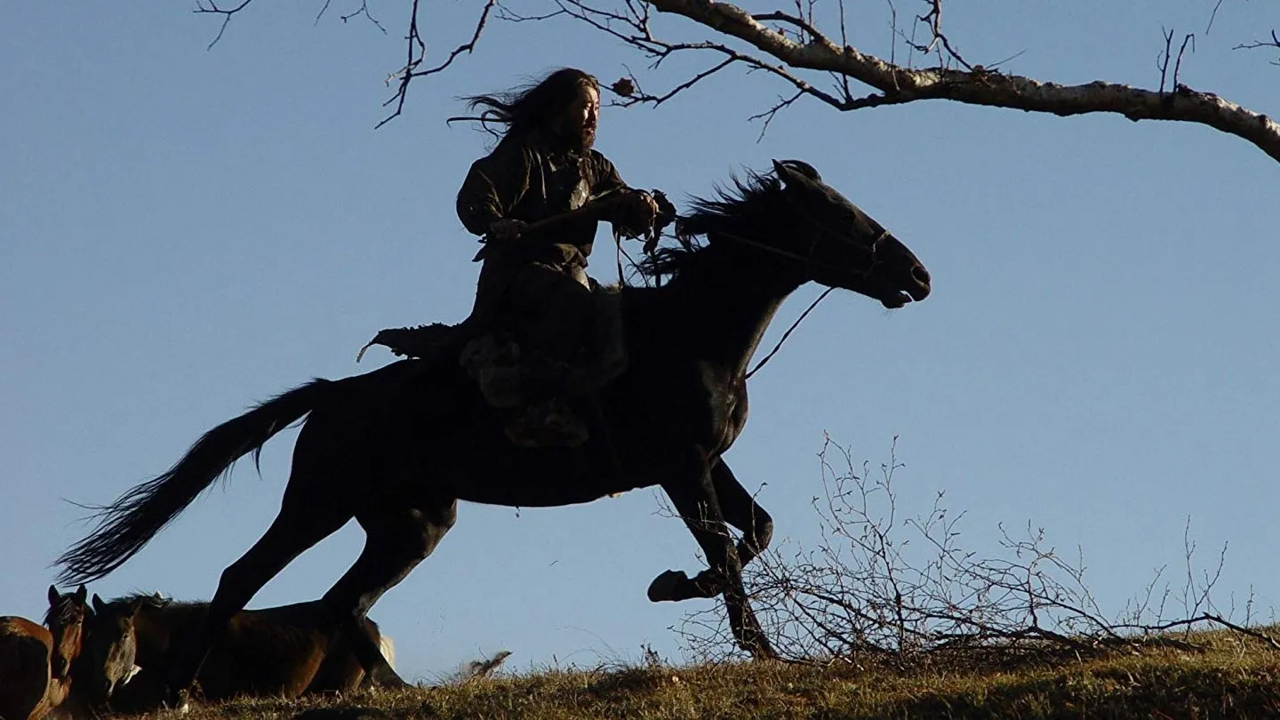 Mongol: The Rise of Genghis Khan streaming ita