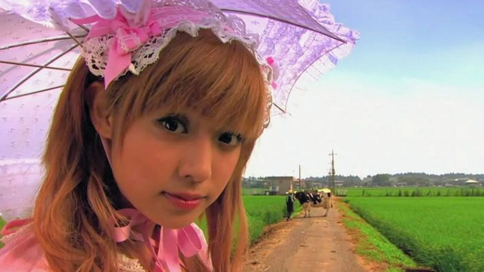 Kamikaze girls streaming ita