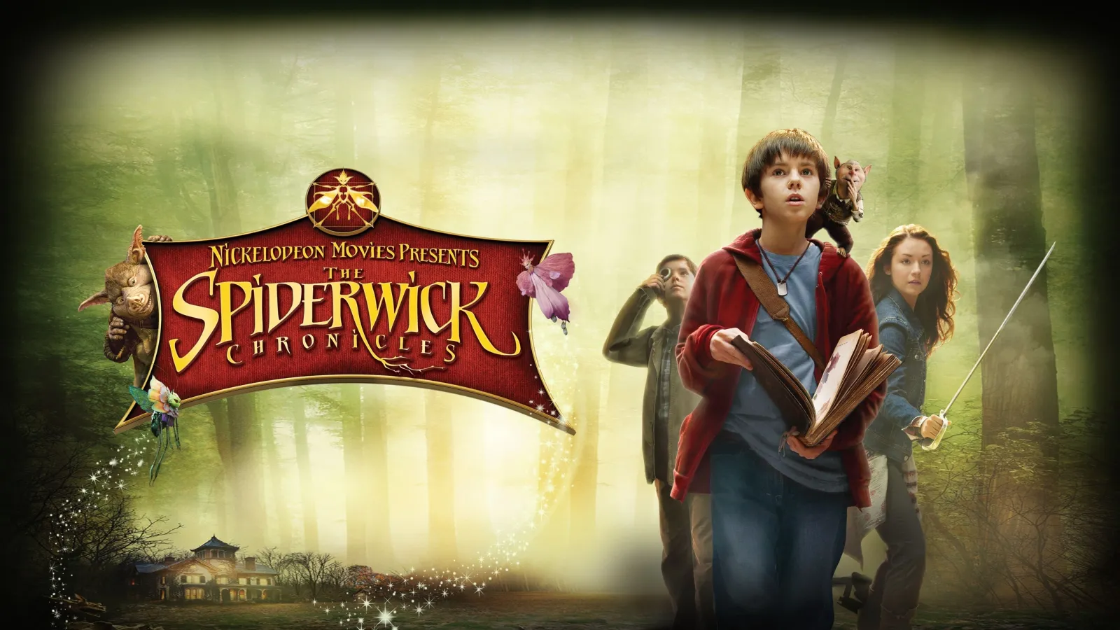 Spiderwick - Le cronache streaming ita