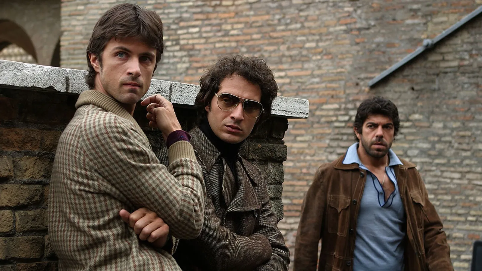 Romanzo criminale streaming ita