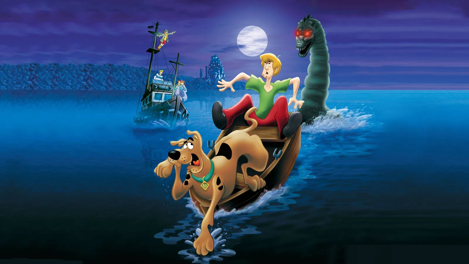Scooby-Doo! e il mostro di Loch-Ness streaming ita