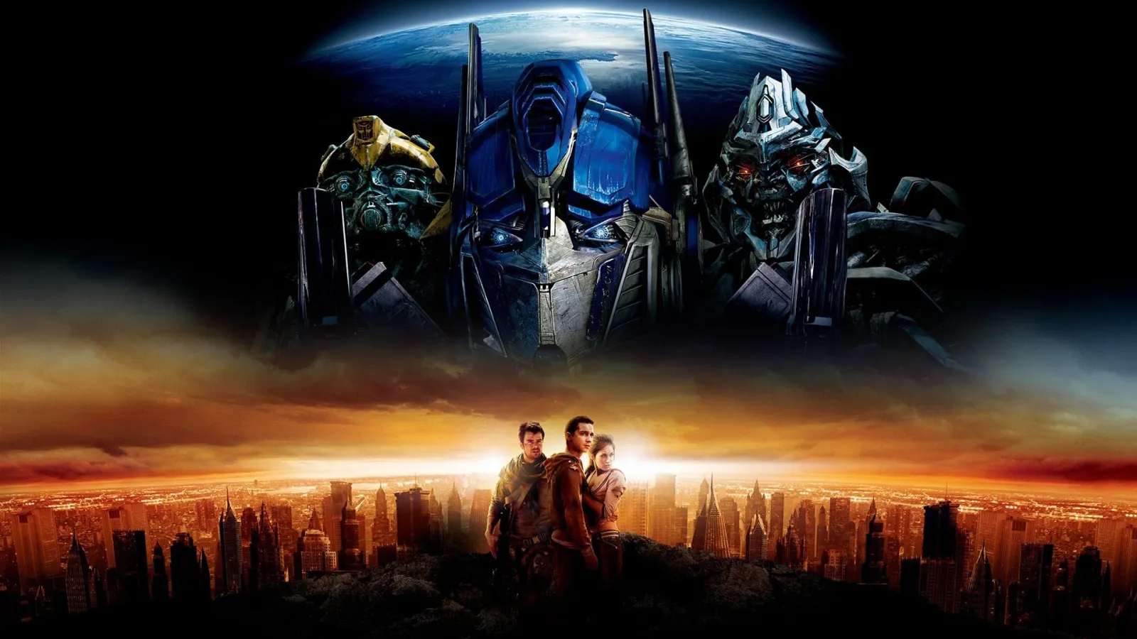 Transformers streaming ita