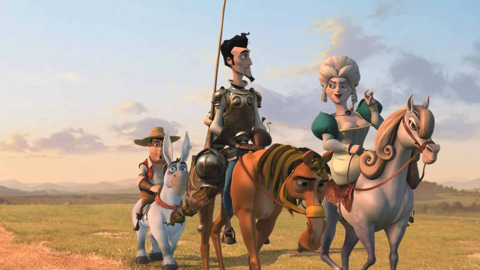 Donkey Xote streaming ita