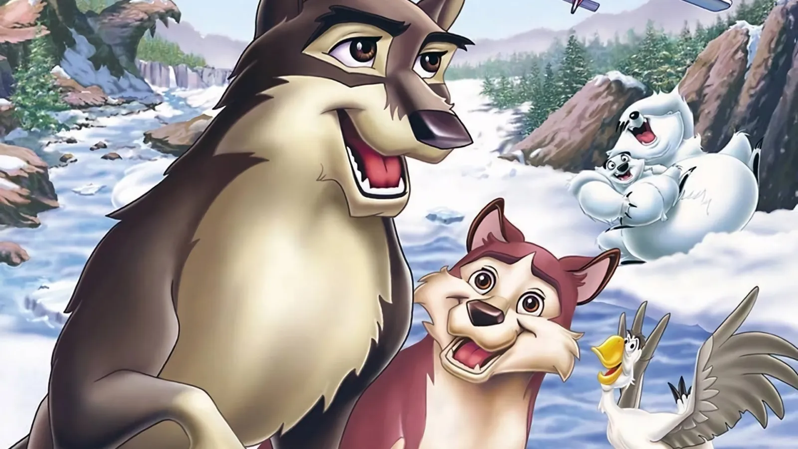 Balto - Sulle Ali Dell'avventura streaming ita
