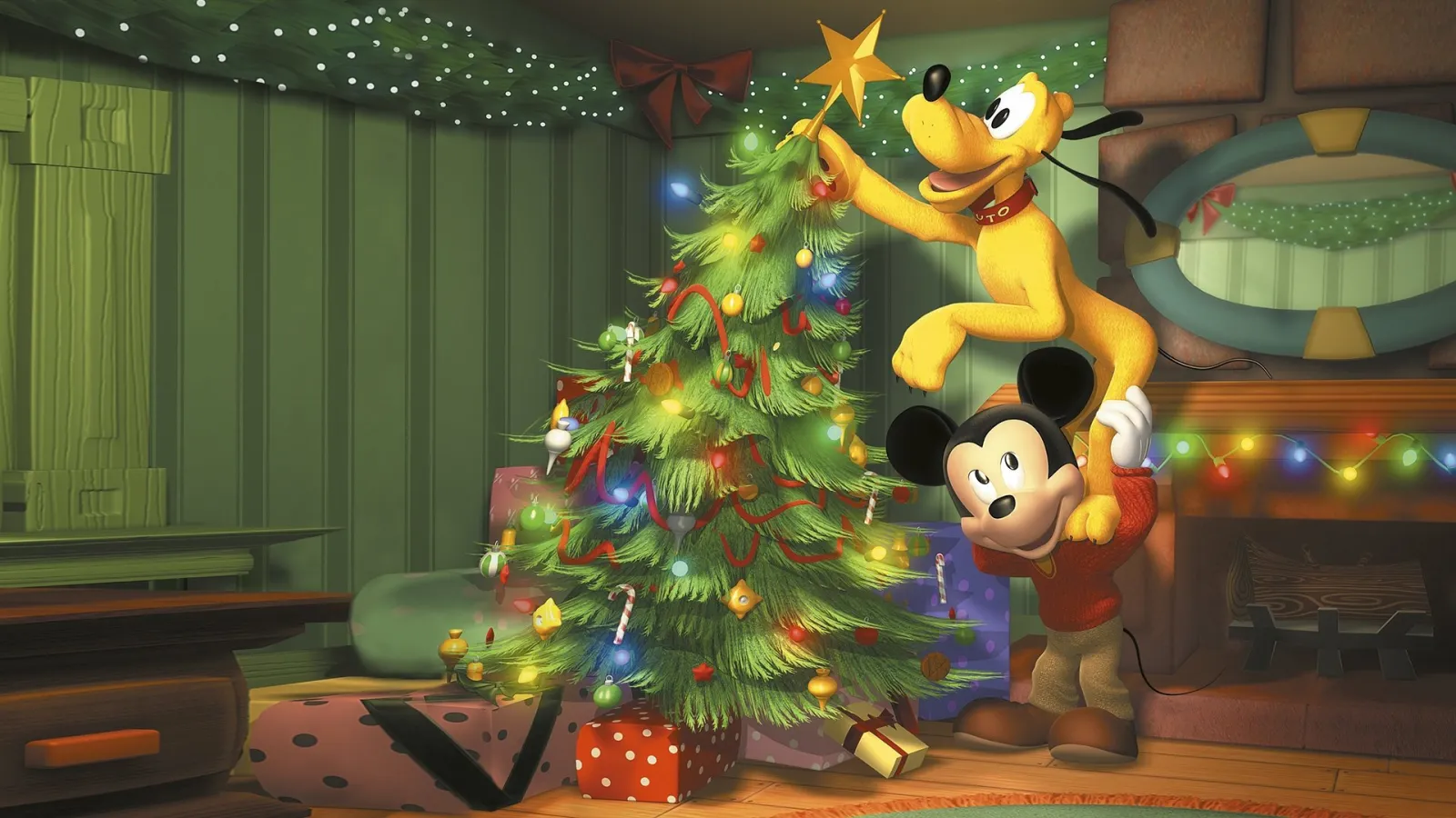 Topolino Strepitoso Natale! streaming ita