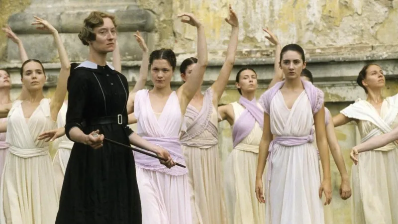 L'educazione fisica delle fanciulle streaming ita