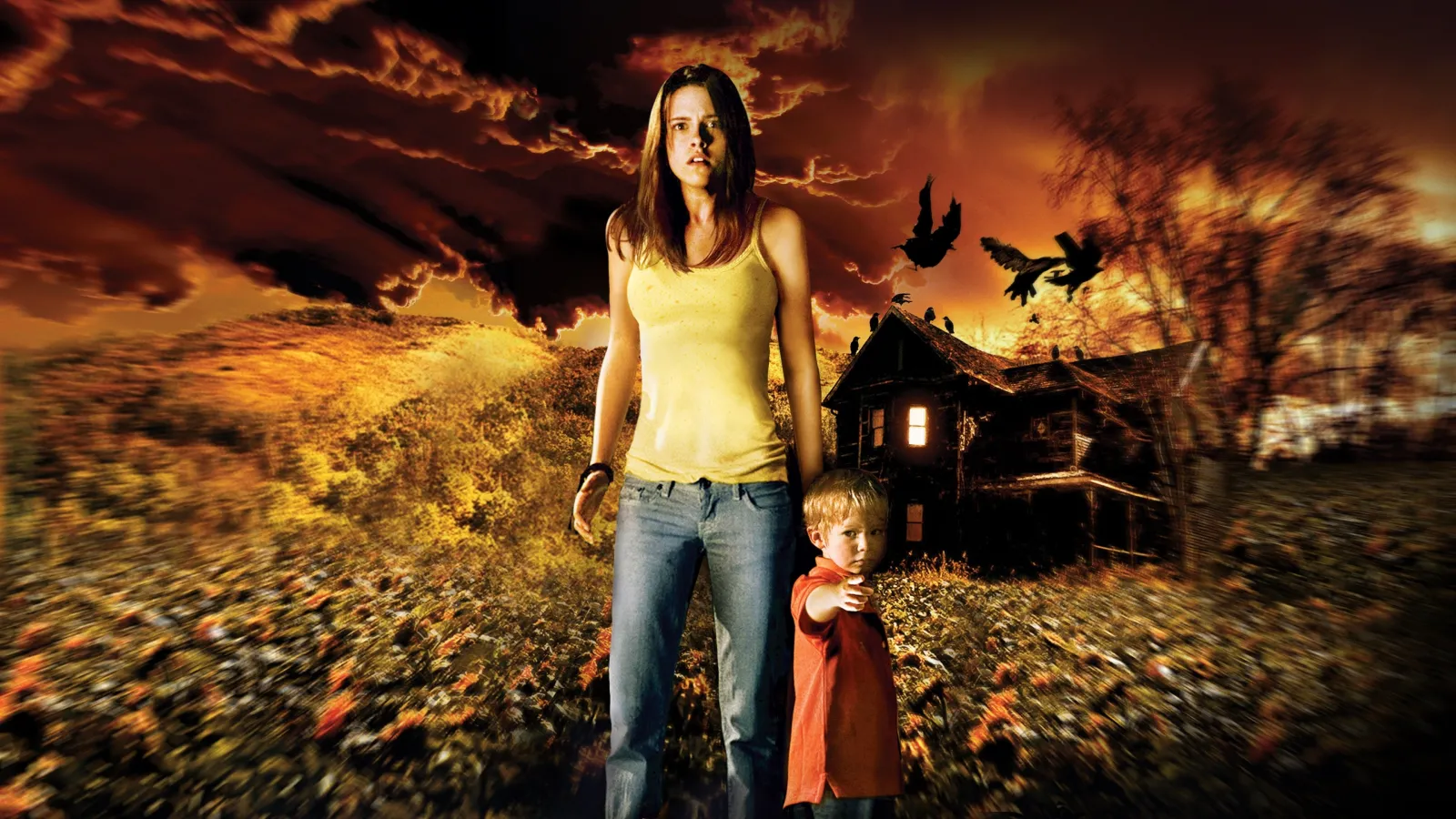 The Messengers streaming ita