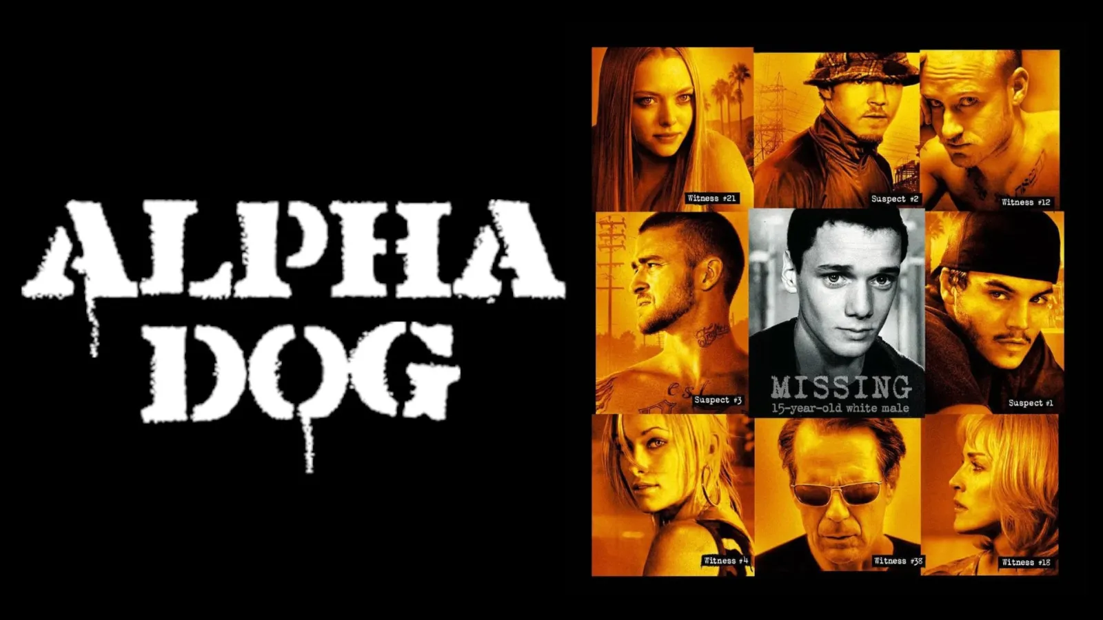 Alpha Dog streaming ita