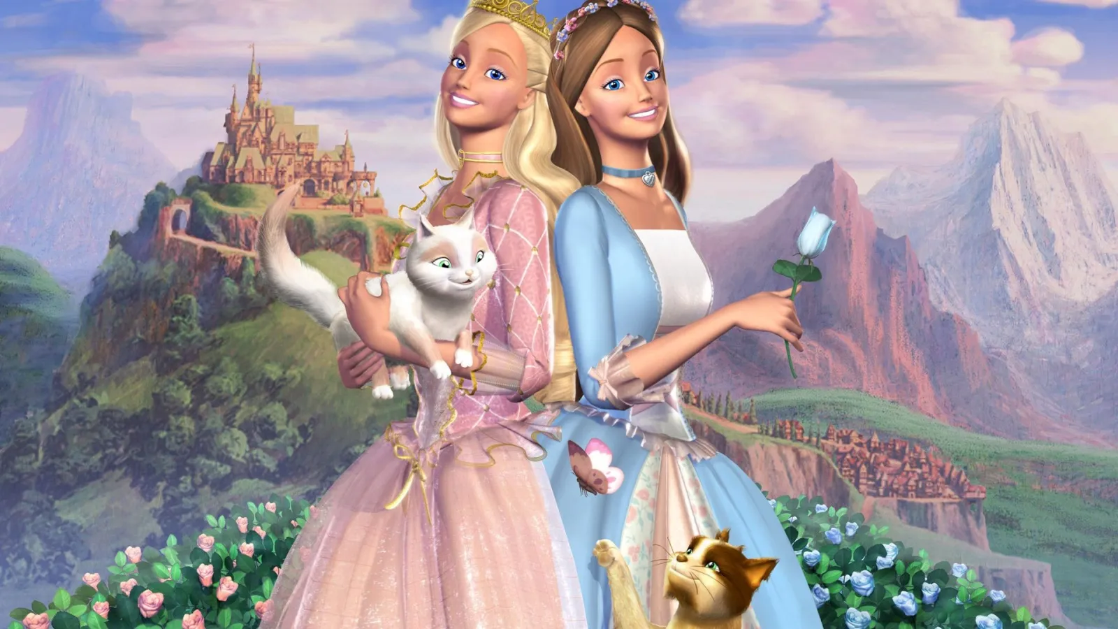 Barbie - La principessa e la povera streaming ita