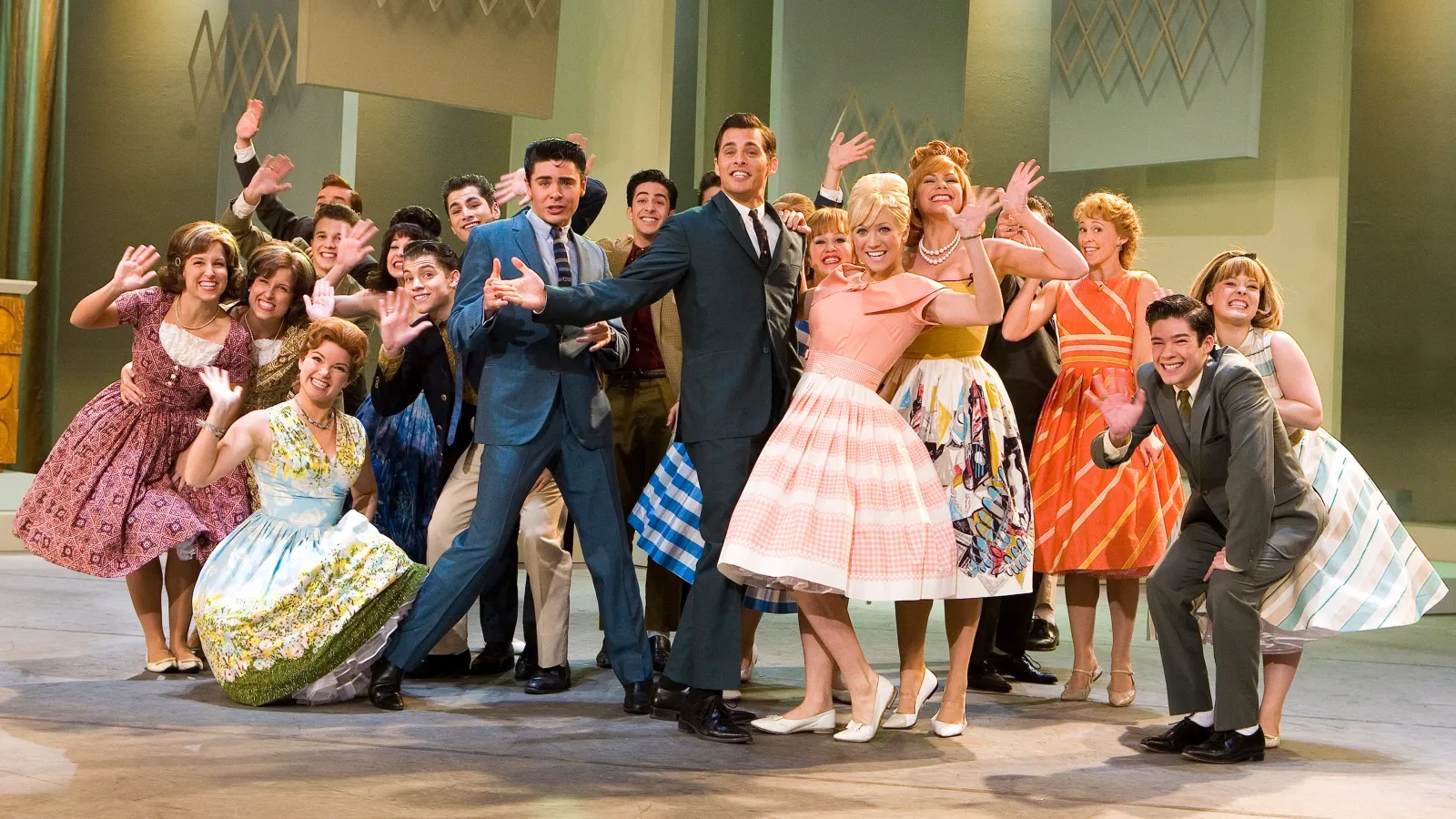 Hairspray - Grasso è bello streaming ita