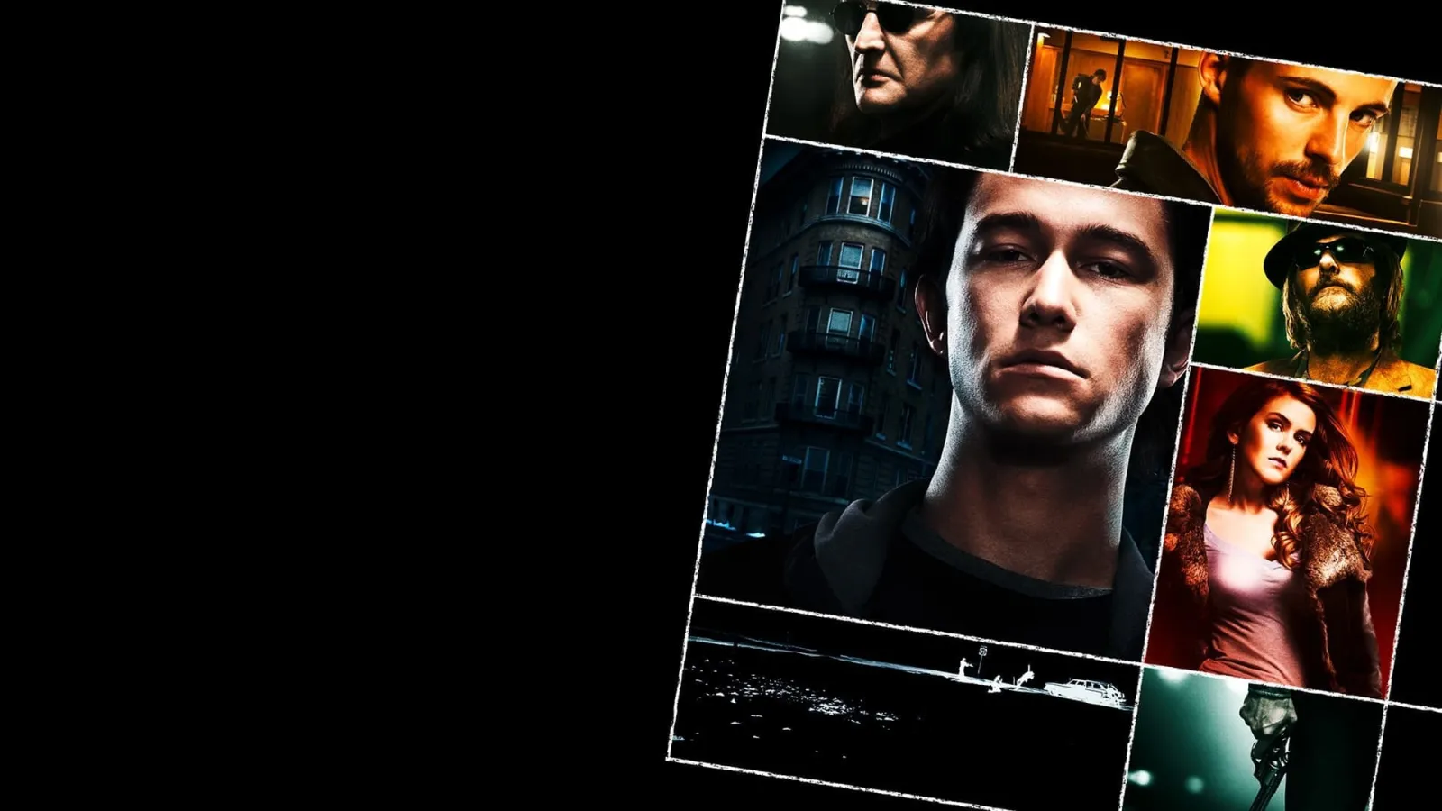 Sguardo nel vuoto streaming ita