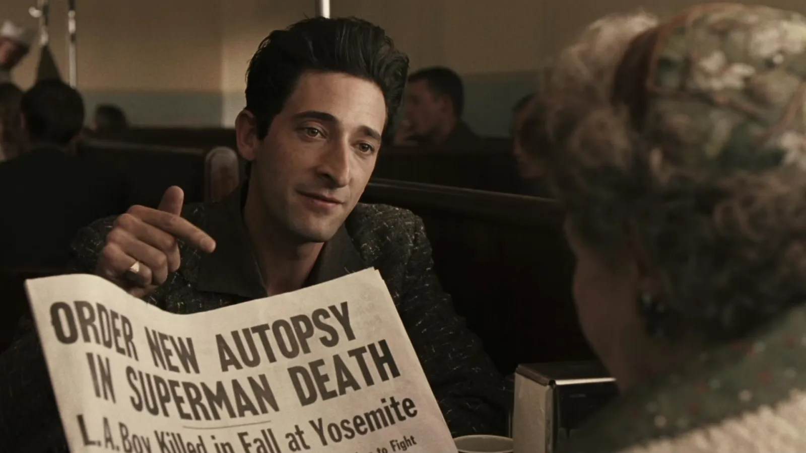 Hollywoodland streaming ita