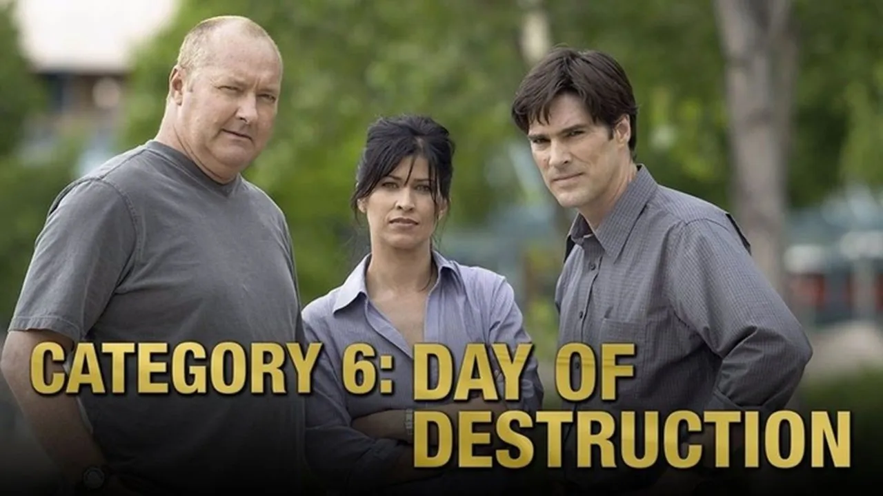 Catastrofe a catena streaming ita