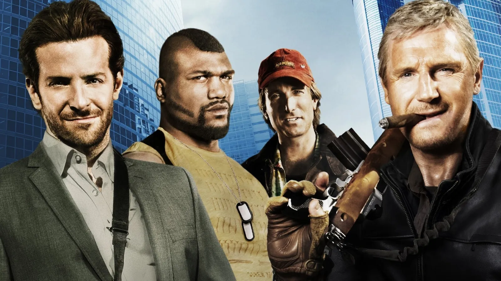 A-Team streaming ita