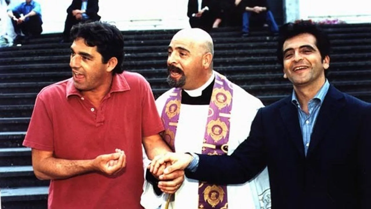Amore con la S maiuscola streaming ita