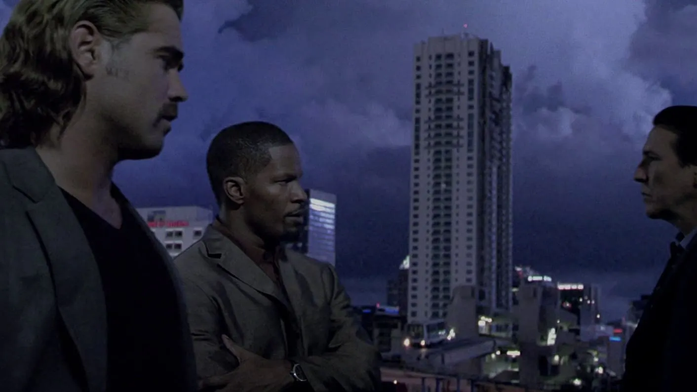 Miami Vice streaming ita