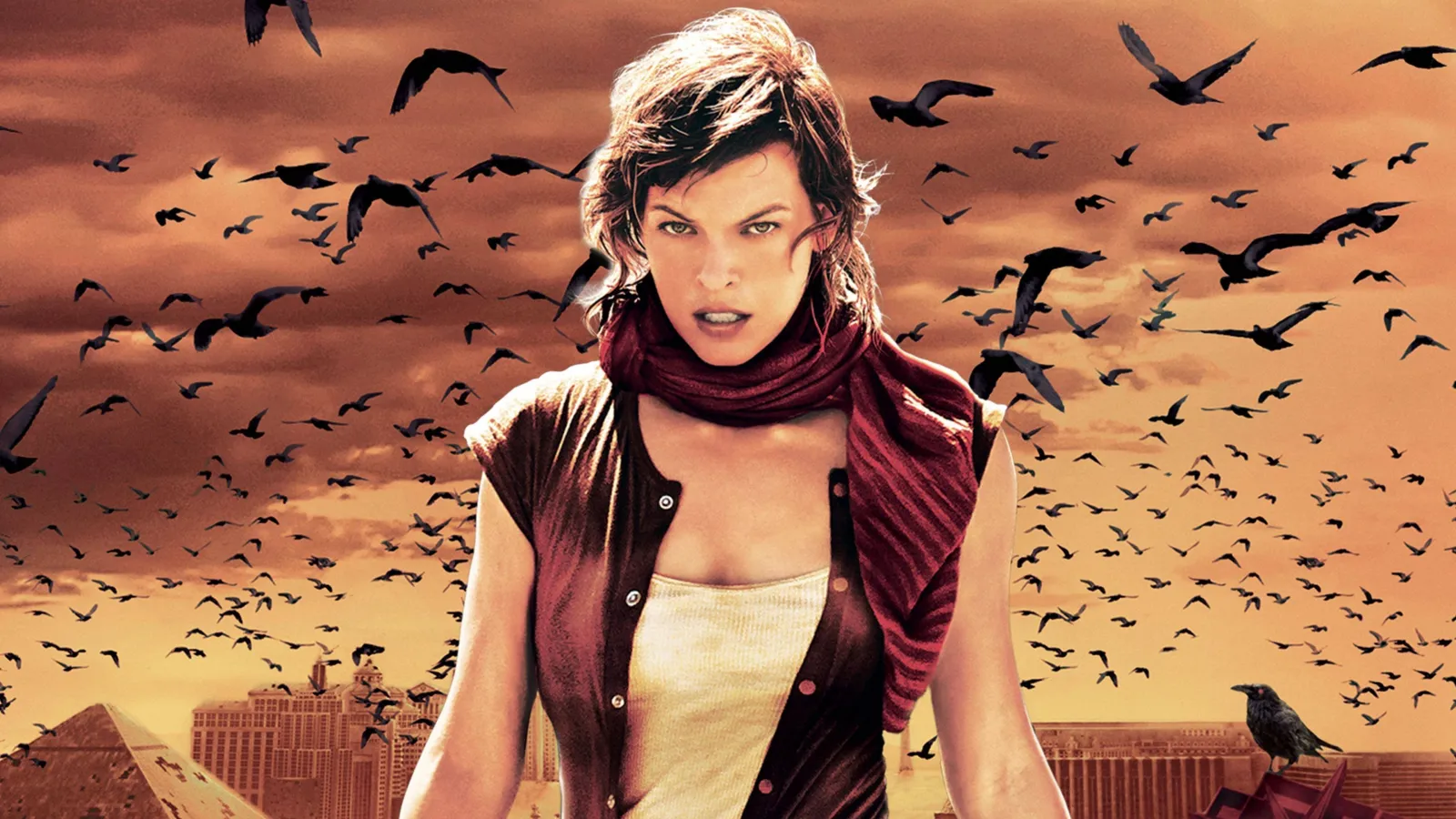 Resident Evil: Extinction streaming ita