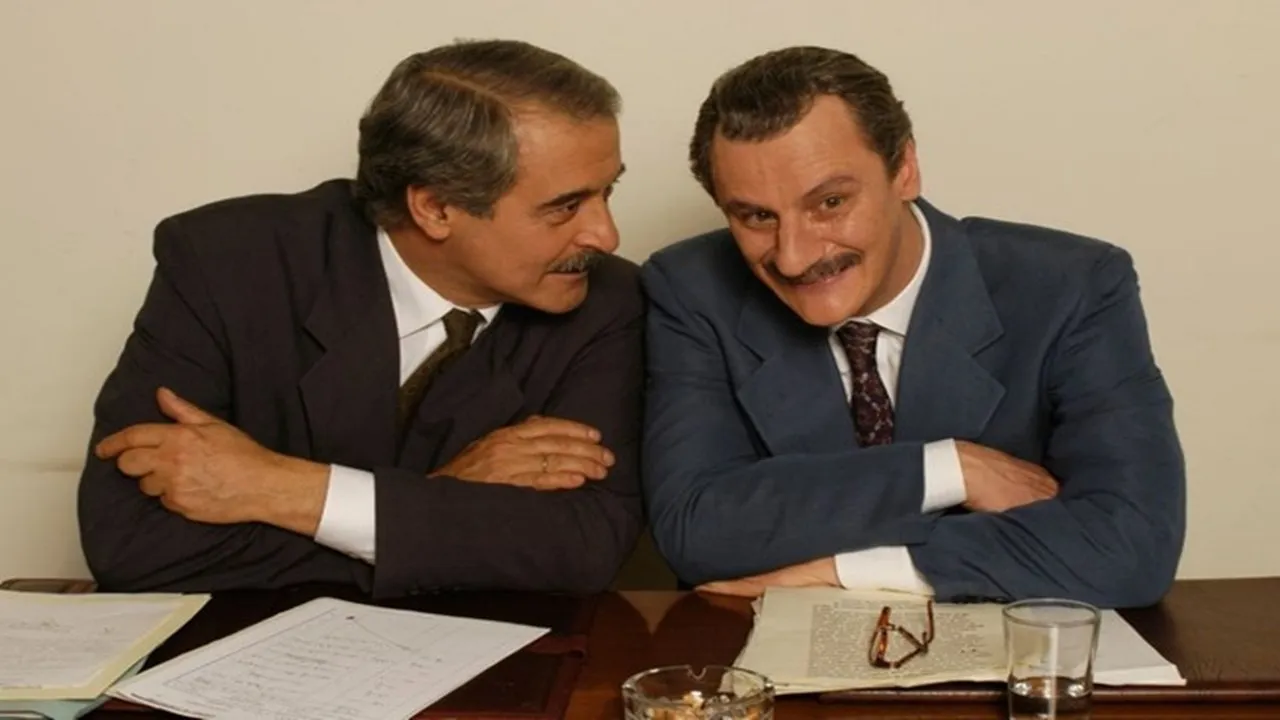 Paolo Borsellino streaming ita