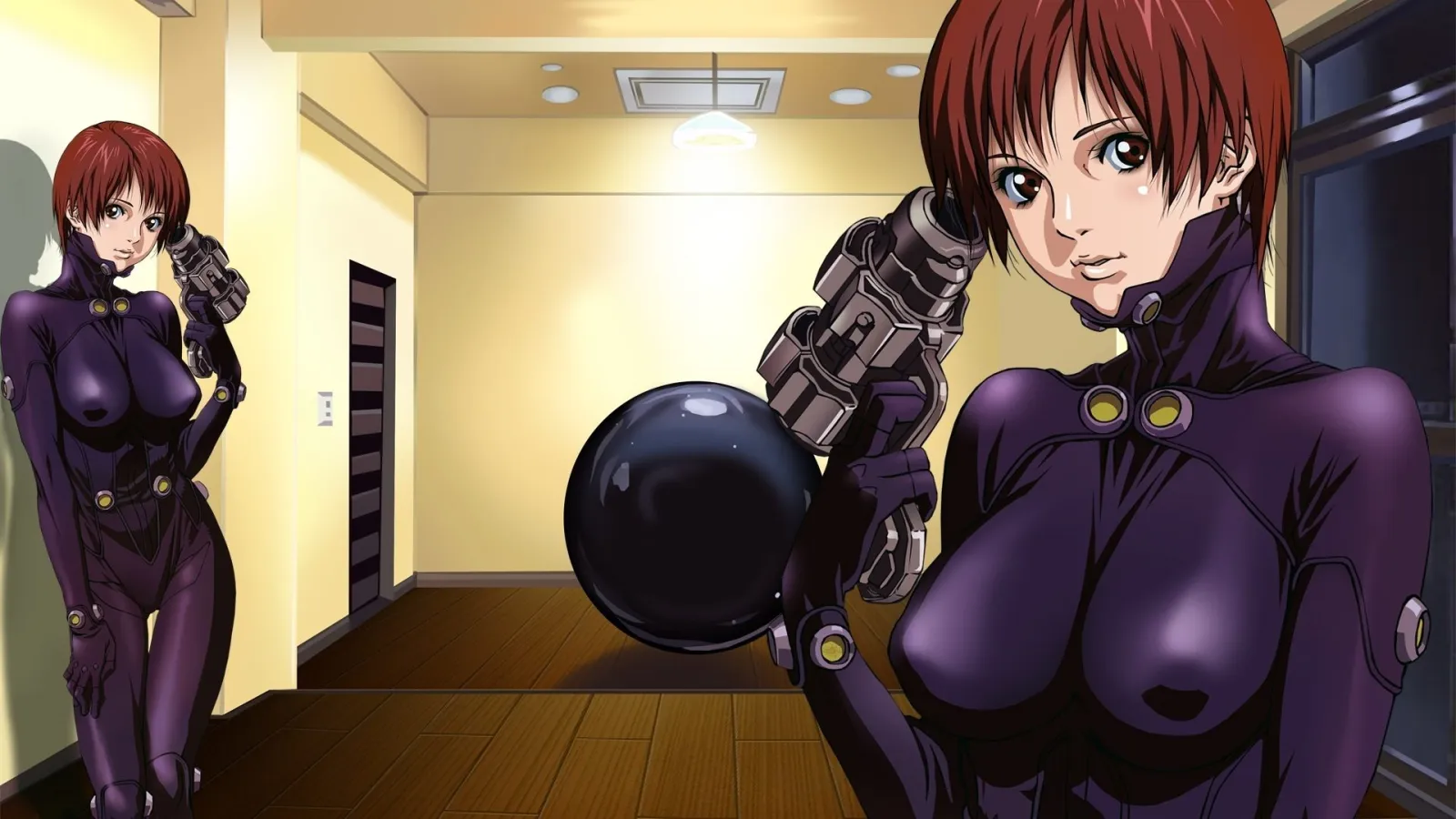 Gantz streaming ita