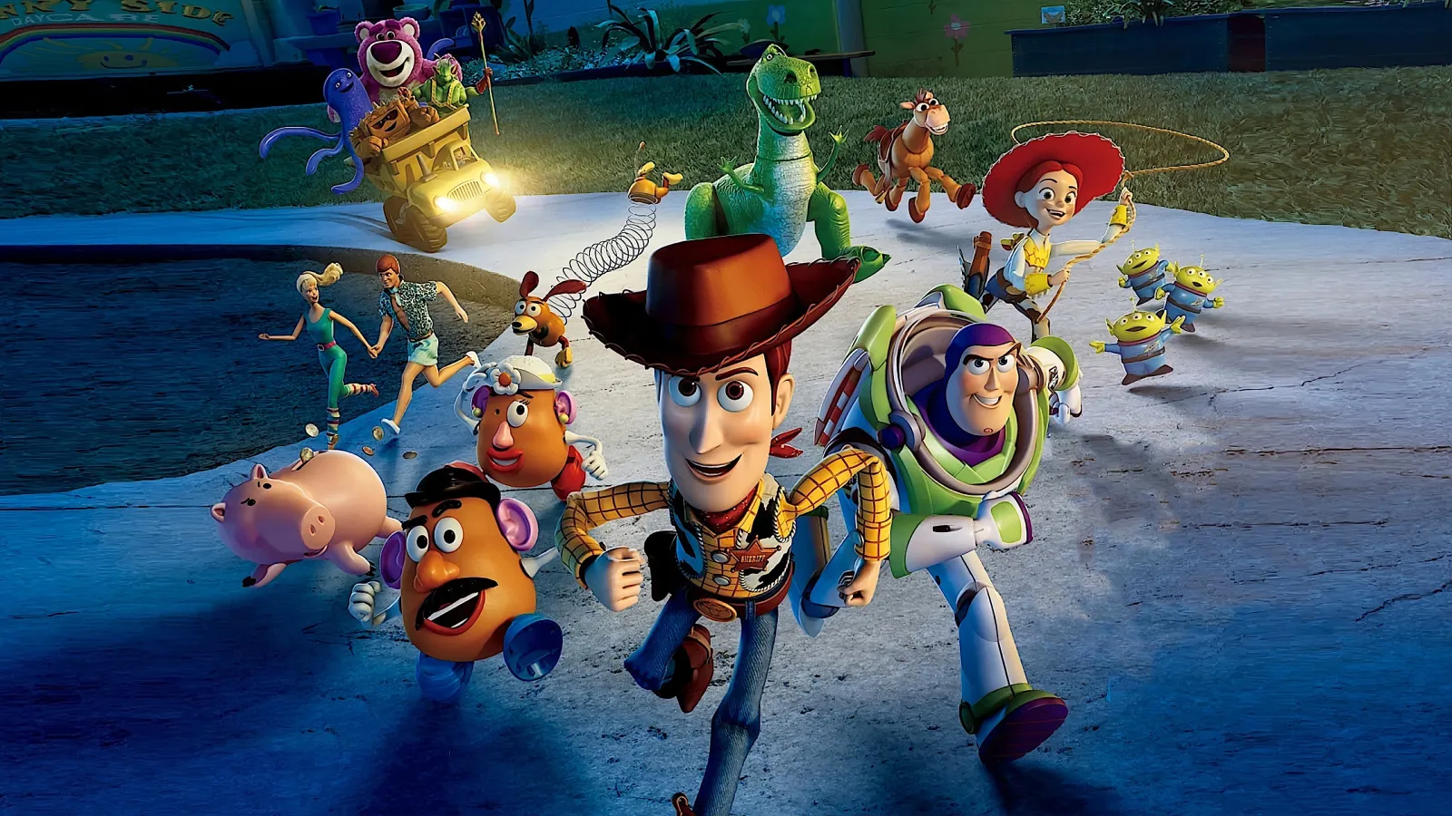 Toy Story 3 - La grande fuga streaming ita
