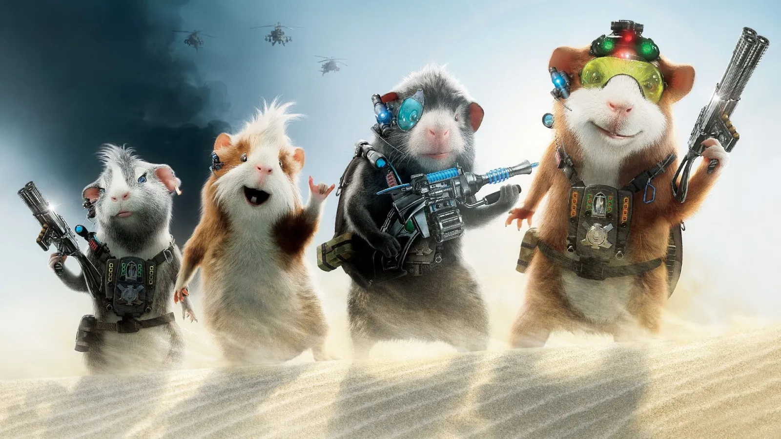 G-Force - Superspie in missione streaming ita