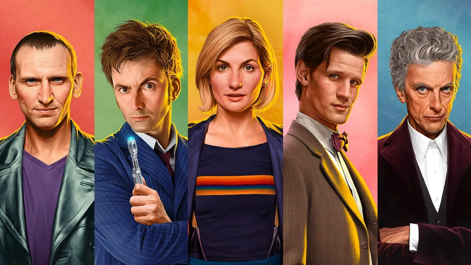 Doctor Who streaming ita