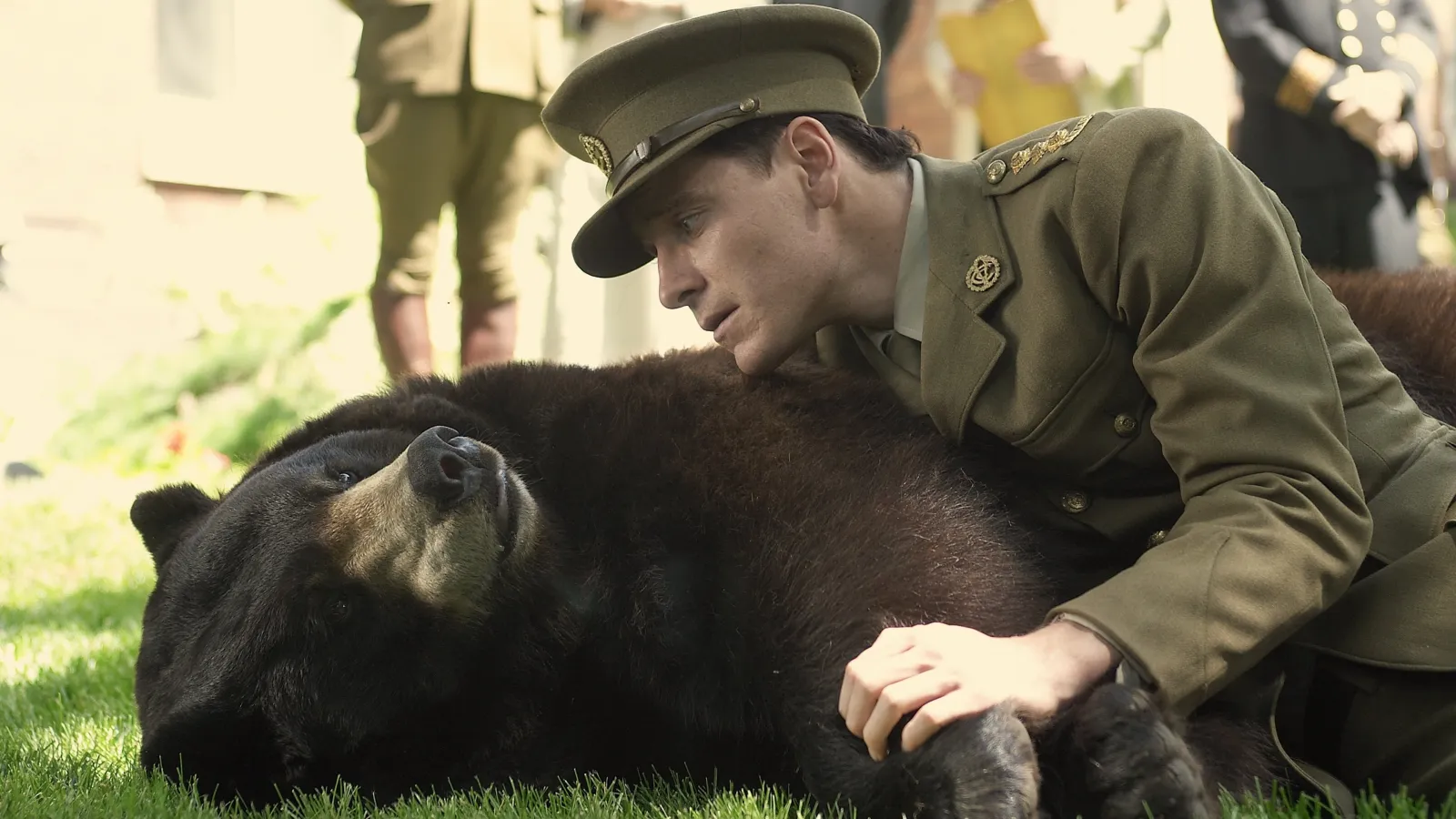 Un orso di nome Winnie streaming ita
