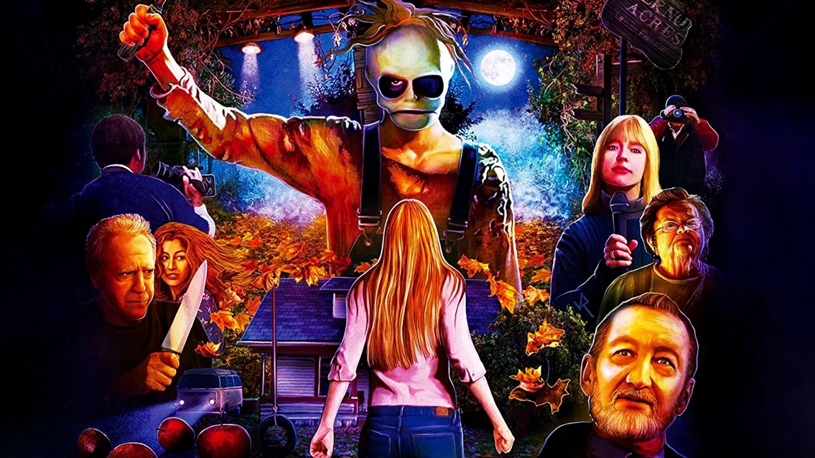 Behind the Mask - Vita di un serial killer streaming ita