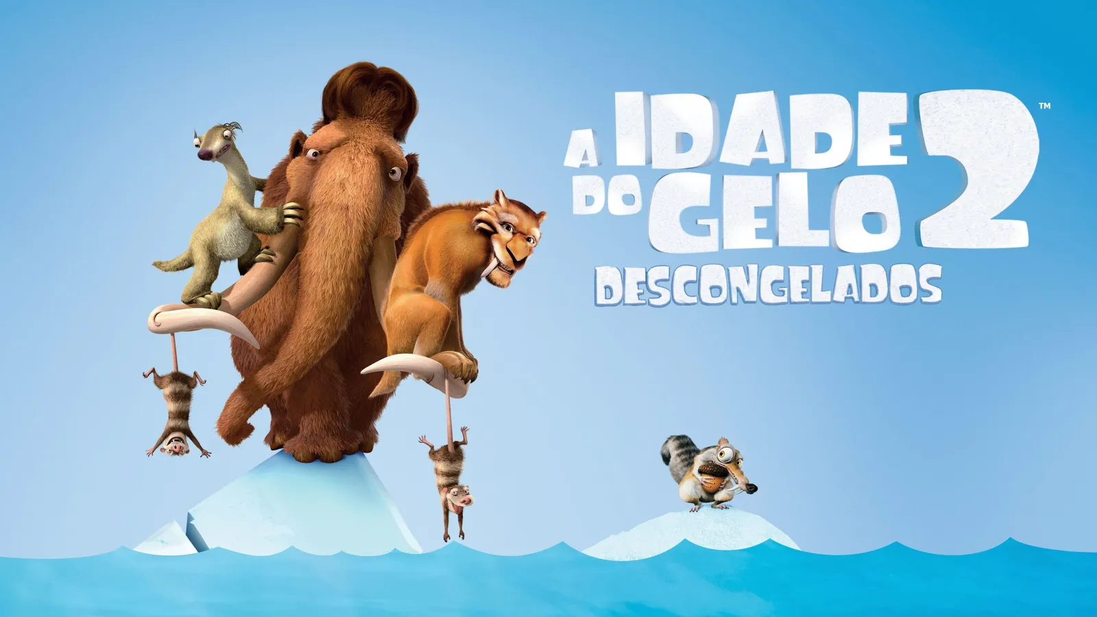 L'era glaciale 2 - Il disgelo streaming ita