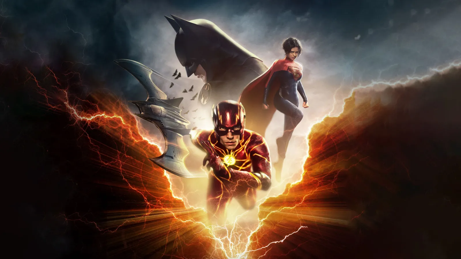 The Flash (2023) streaming ita