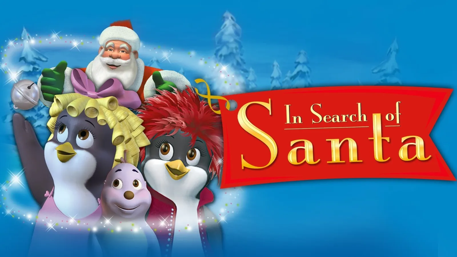 Alla ricerca di Babbo Natale streaming ita