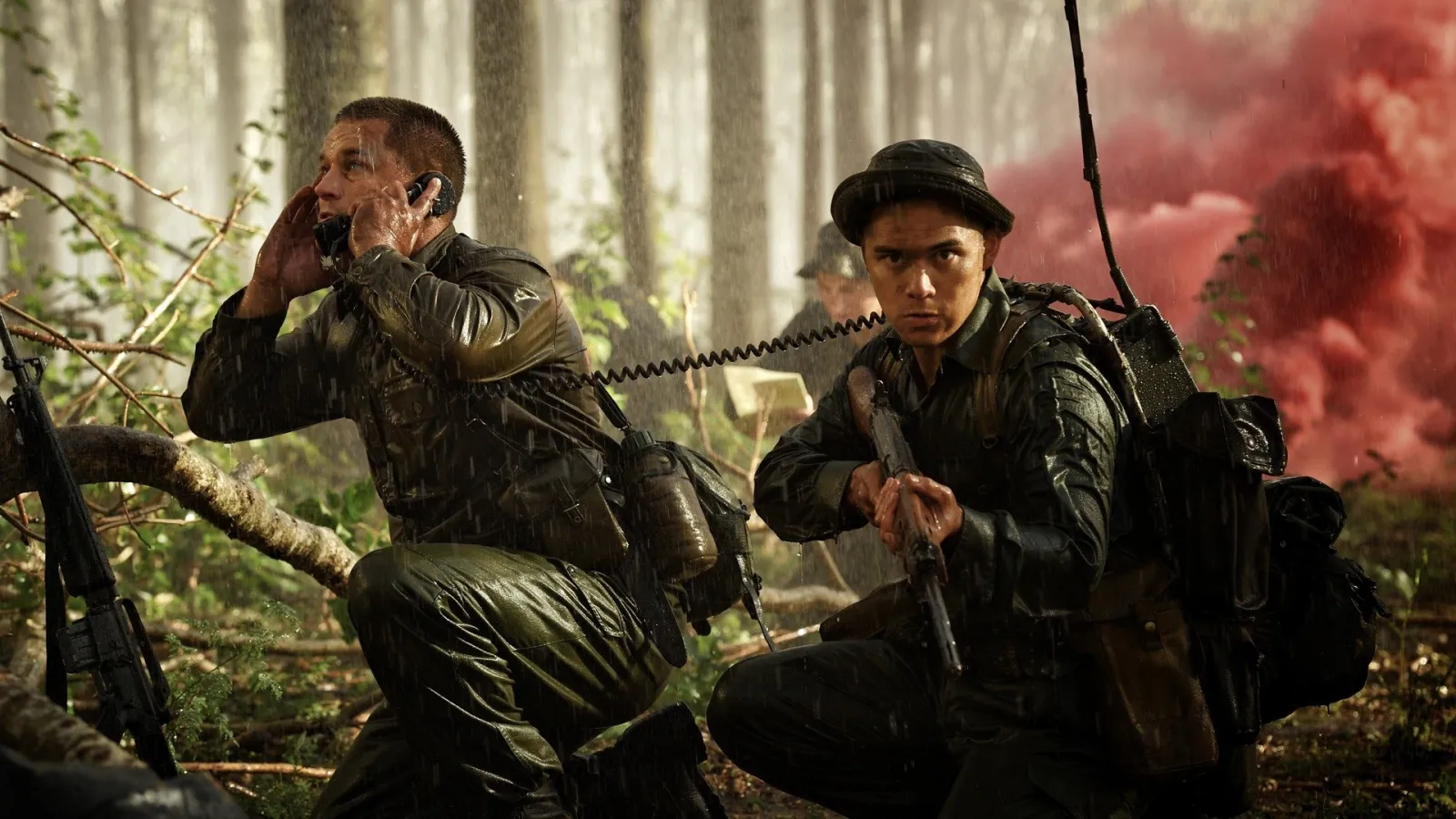 La battaglia di Long Tan streaming ita