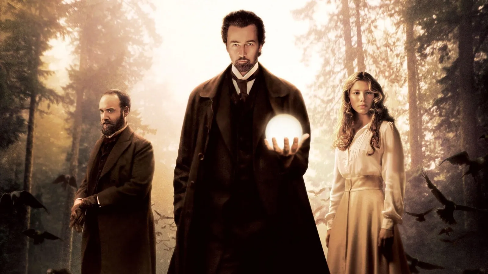 The Illusionist - L'illusionista streaming ita