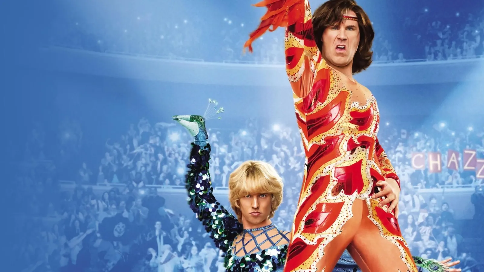Blades of glory - Due pattini per la gloria streaming ita